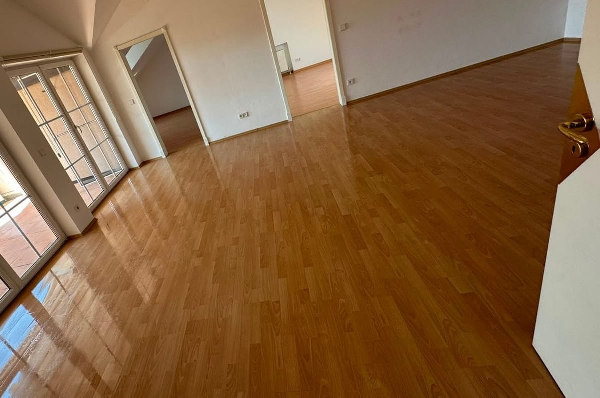 Baugrobreinigung und Bauendreinigung in Eichenau – saubere Übergabe