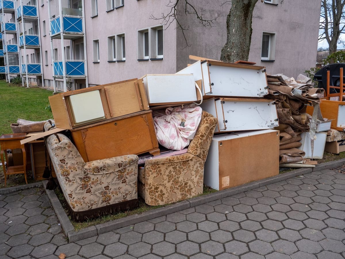 Entrümpelung in Germering – professionelle Wohnungsauflösung durch Facilio