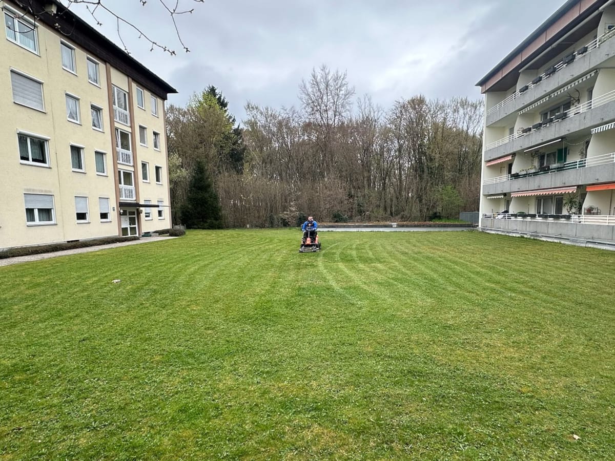 Gartenpflege und Grünanlagenpflege in Krailling