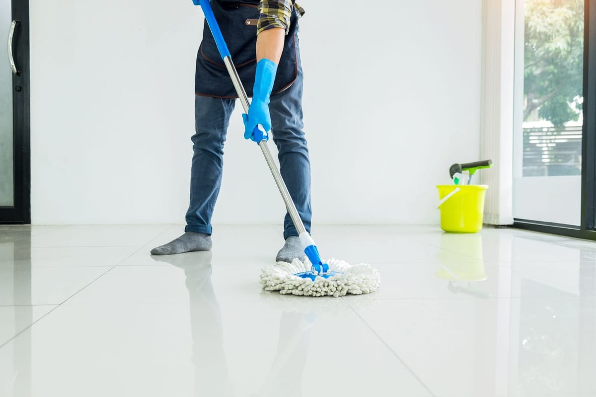 Professionelle Gebäudereinigung in Krailling für gepflegte Immobilien