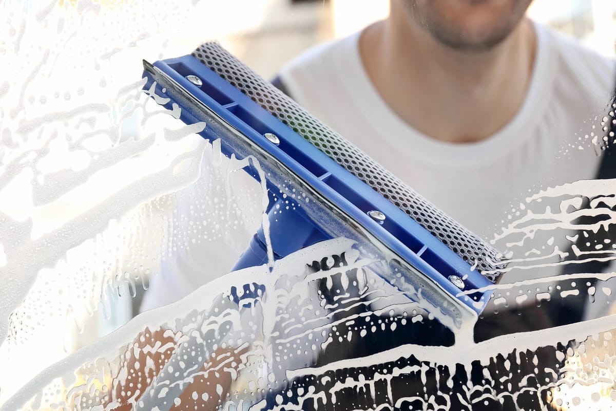 Glasreinigung in Gräfelfing – professionelle Fensterreinigung