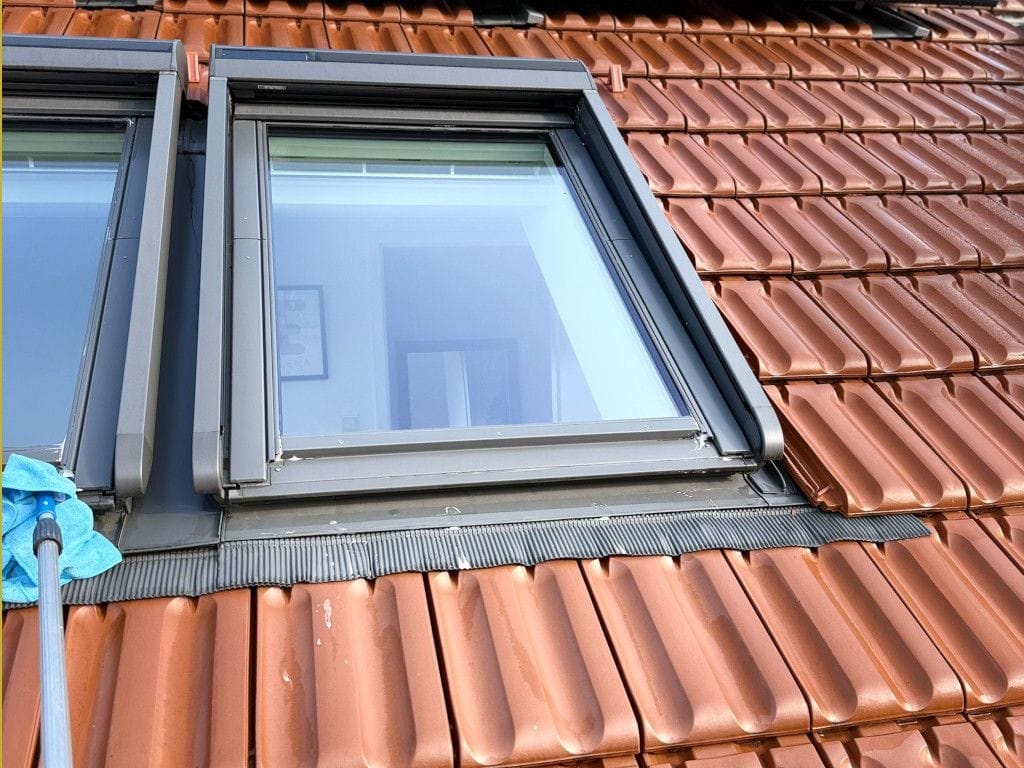 Saubere Fenster in Lochhausen – professionelle Glasreinigung